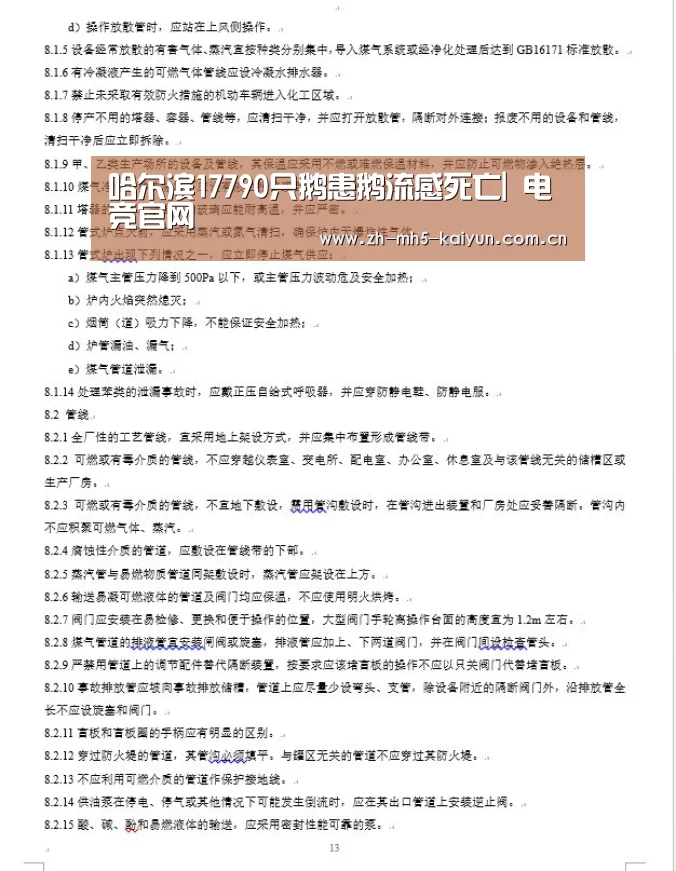 哈尔滨17790只鹅患鹅流感死亡| 电竞官网(图2) LOL直播